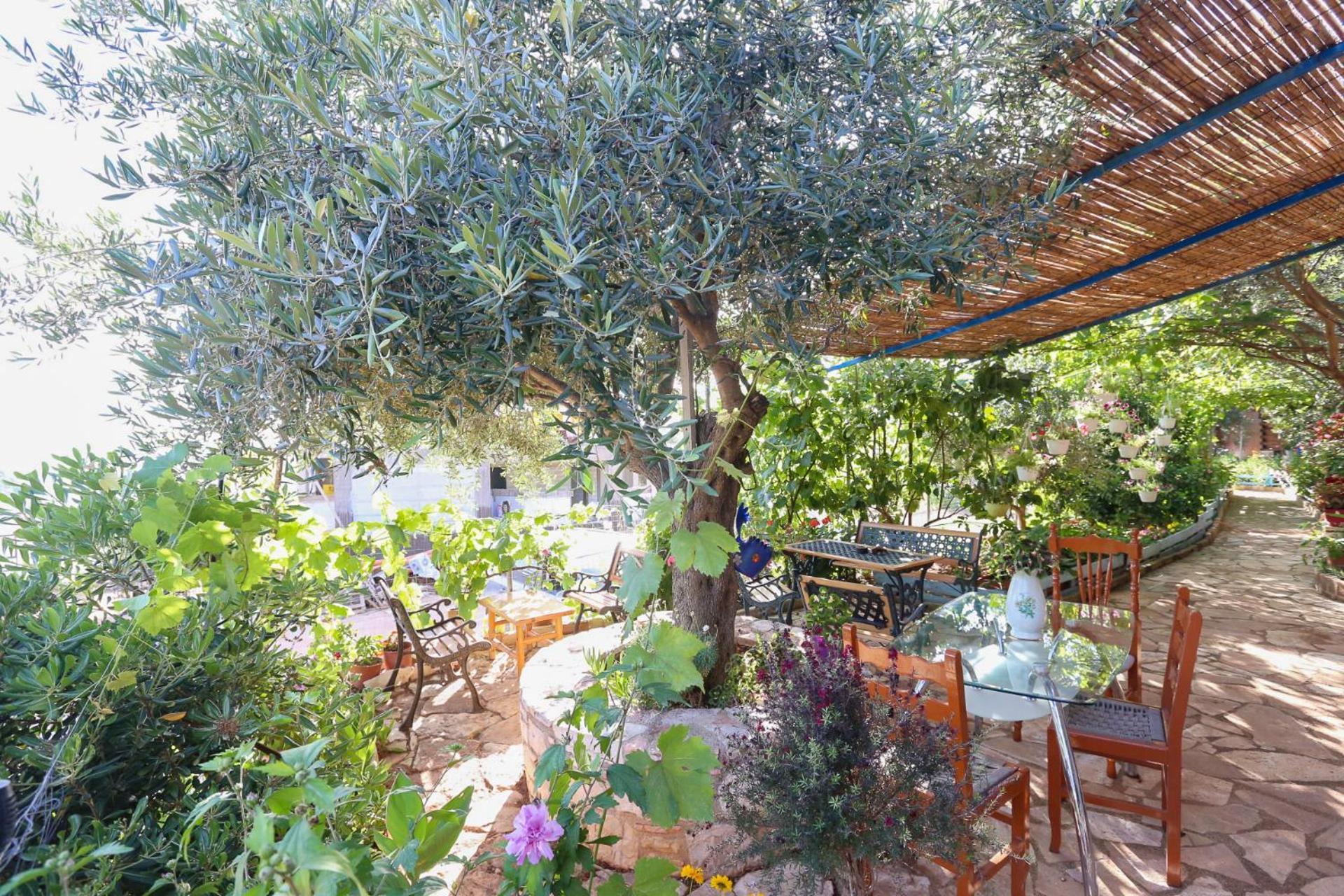 Motel Holiwood Himare Esterno foto