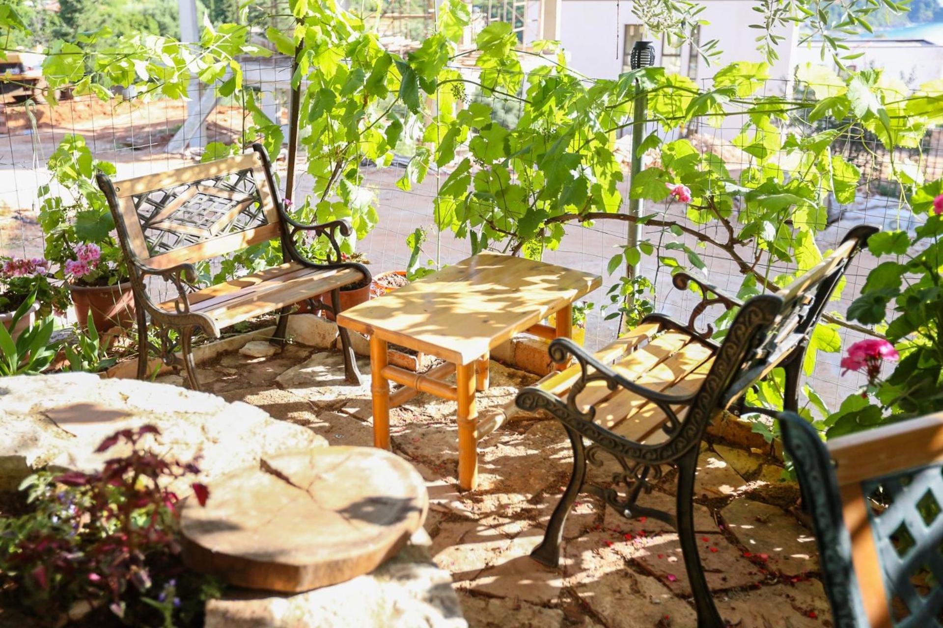 Motel Holiwood Himare Esterno foto