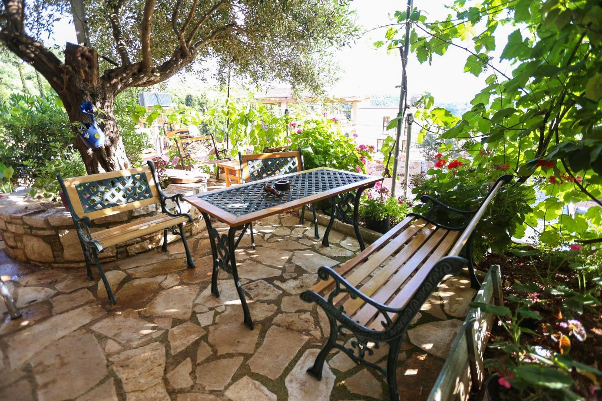Motel Holiwood Himare Esterno foto